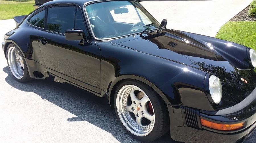 1986 Porsche 911 Carrera 3.2 - Image 4 of 5