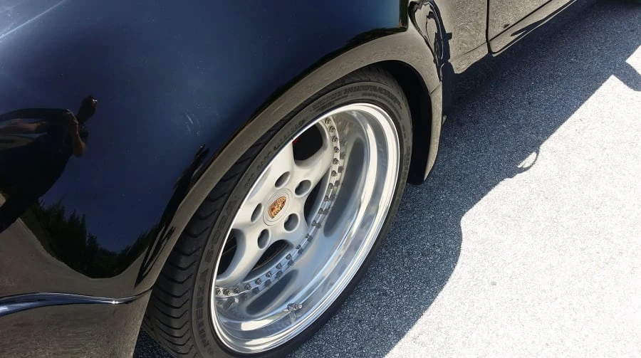 1986 Porsche 911 Carrera 3.2 - Image 5 of 5