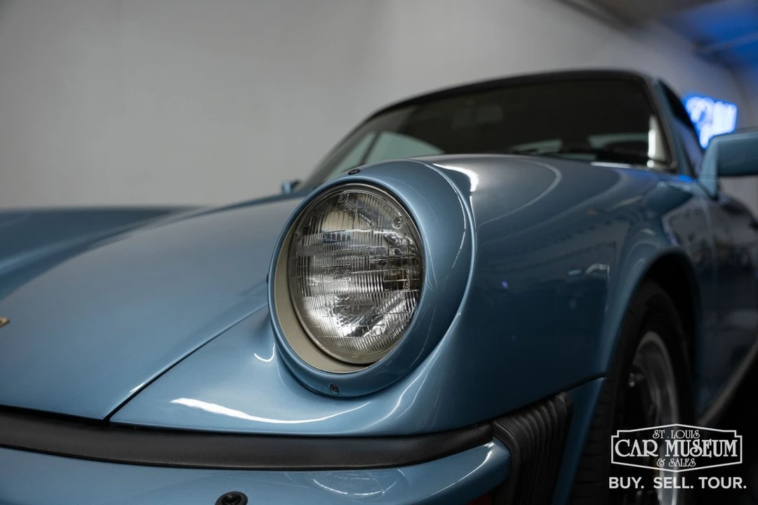 1986 Porsche 911 Carrera 3.2 - Image 4 of 21