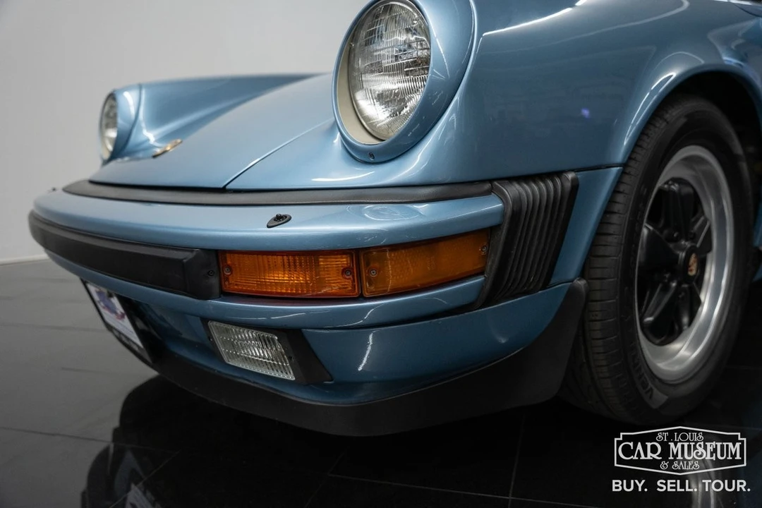 1986 Porsche 911 Carrera 3.2 - Image 6 of 21