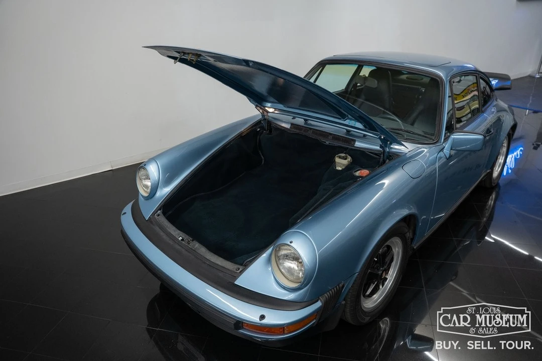 1986 Porsche 911 Carrera 3.2 - Image 11 of 21