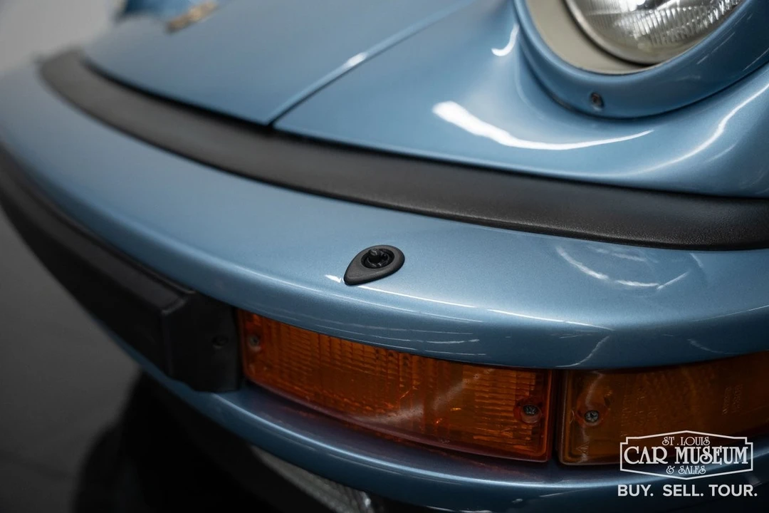 1986 Porsche 911 Carrera 3.2 - Image 5 of 21
