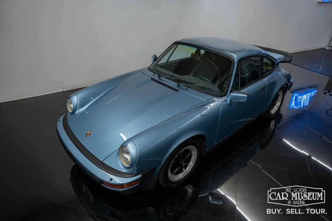 1986 Porsche 911 Carrera 3.2 - Image 2 of 21