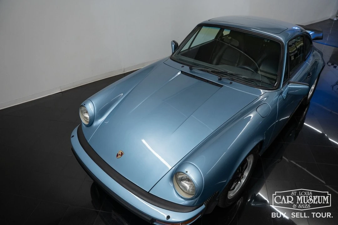 1986 Porsche 911 Carrera 3.2 - Image 10 of 21