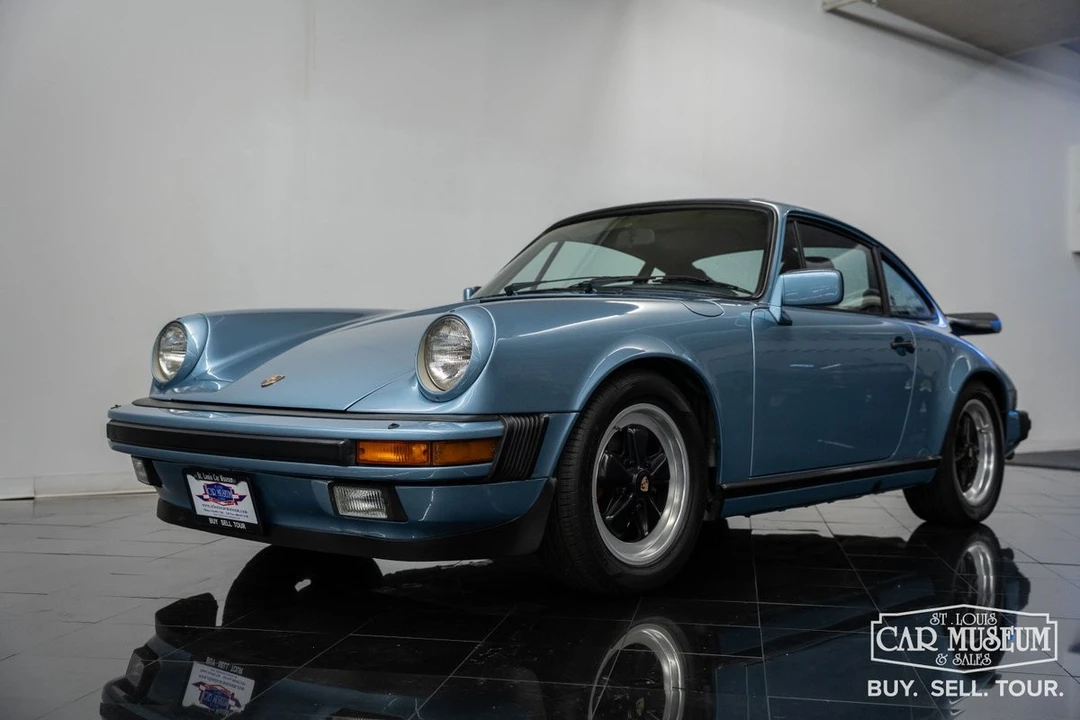 1986 Porsche 911 Carrera 3.2 - Image 3 of 21
