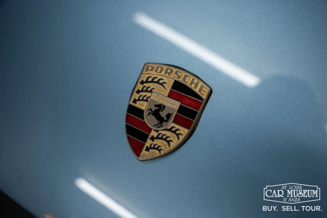 1986 Porsche 911 Carrera 3.2 - Image 9 of 21