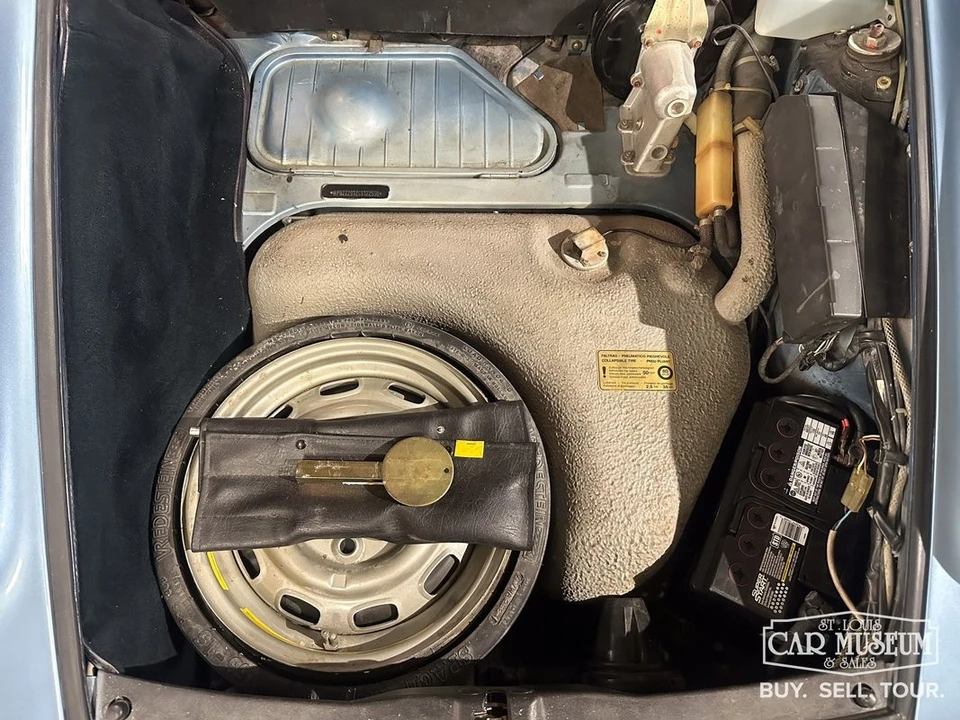 1986 Porsche 911 Carrera 3.2 - Image 18 of 21