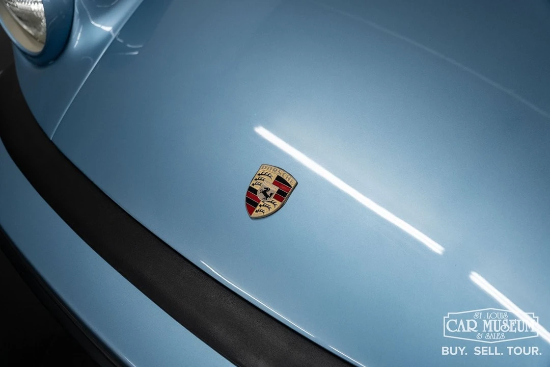 1986 Porsche 911 Carrera 3.2 - Image 8 of 21