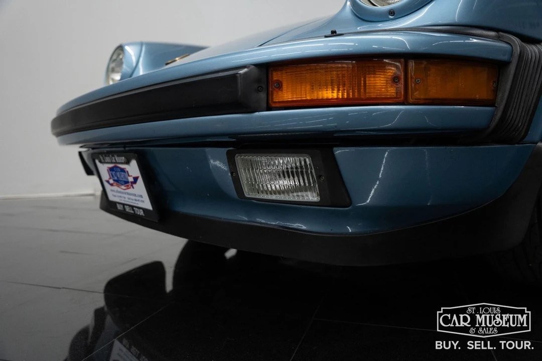 1986 Porsche 911 Carrera 3.2 - Image 7 of 21