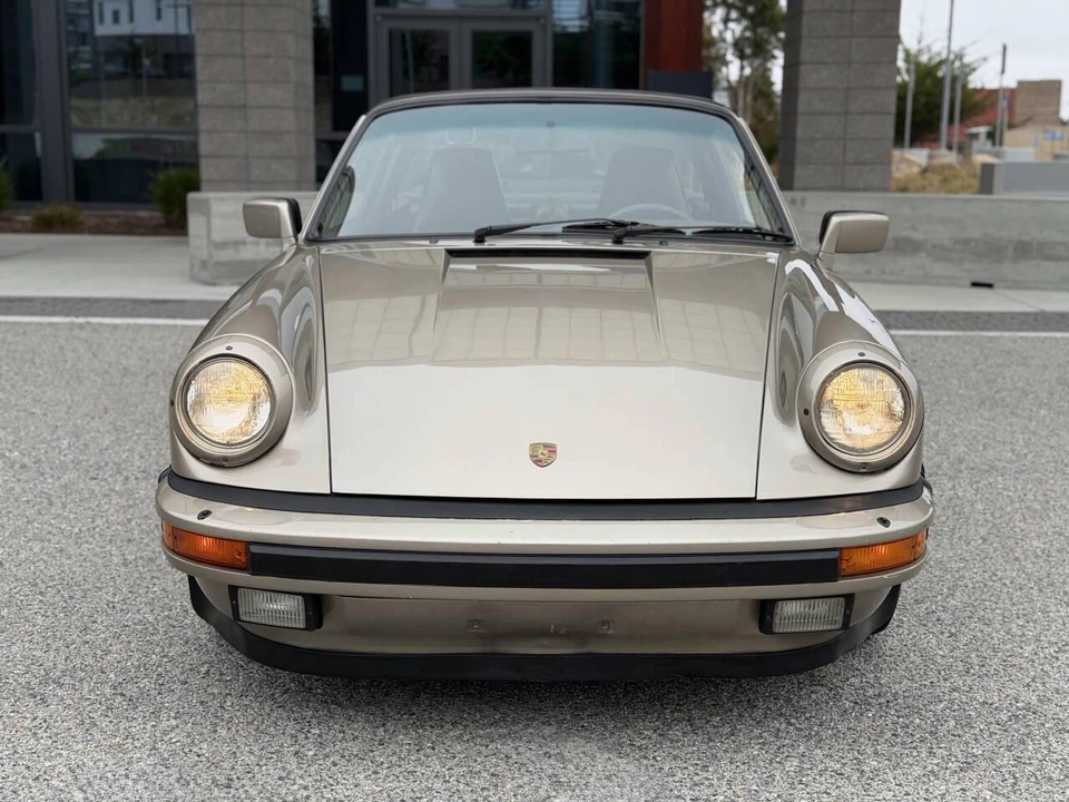 1986 Porsche 911 Carrera 3.2 - Image 3 of 31