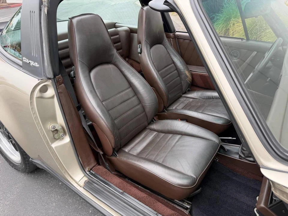1986 Porsche 911 Carrera 3.2 - Image 16 of 31