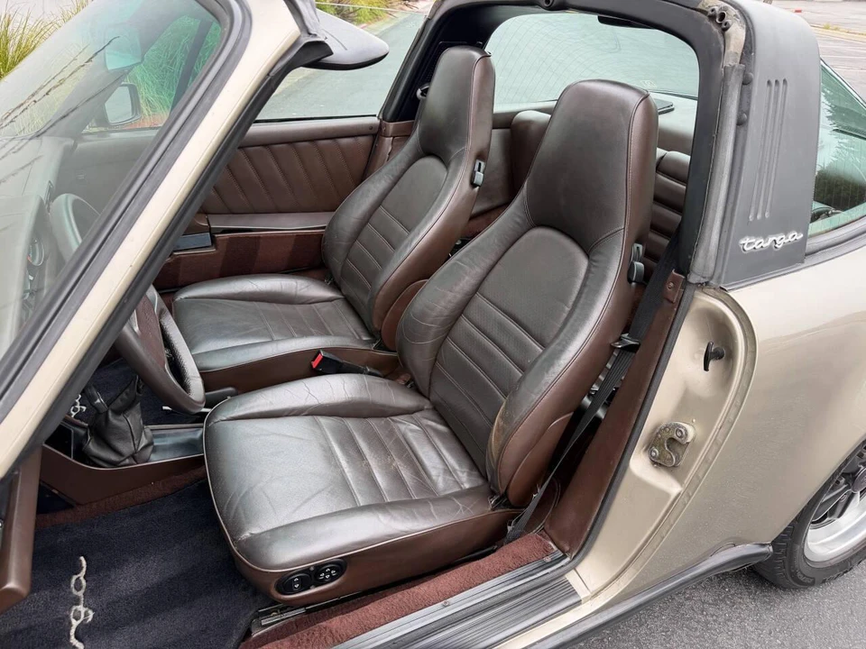 1986 Porsche 911 Carrera 3.2 - Image 13 of 31