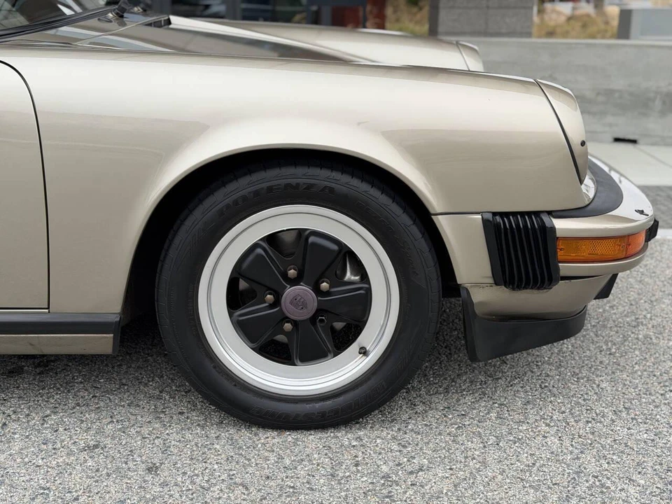 1986 Porsche 911 Carrera 3.2 - Image 31 of 31