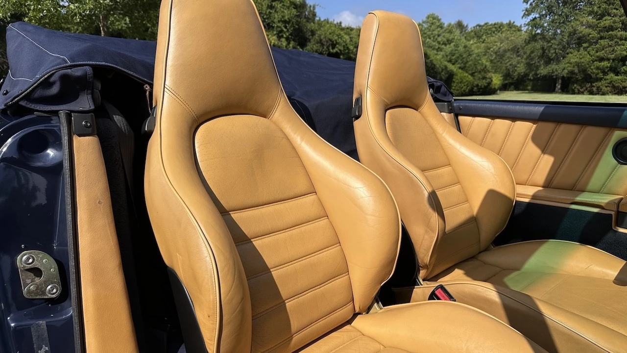 1986 Porsche 911 Carrera 3.2 - Image 19 of 31