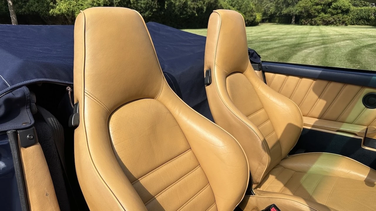 1986 Porsche 911 Carrera 3.2 - Image 24 of 31