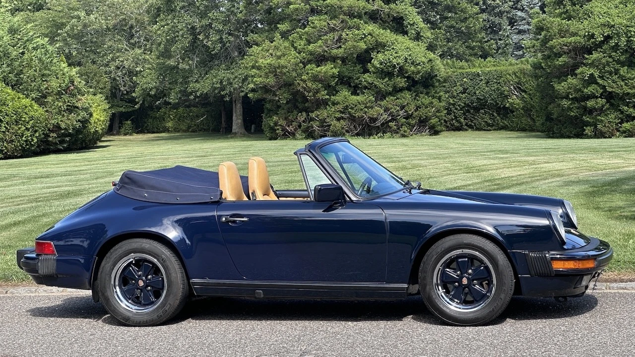 1986 Porsche 911 Carrera 3.2 - Image 12 of 31