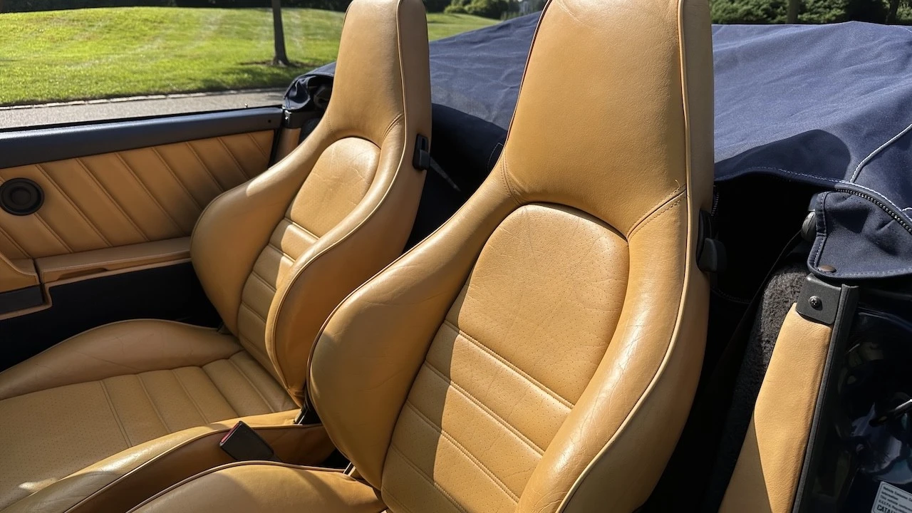 1986 Porsche 911 Carrera 3.2 - Image 27 of 31