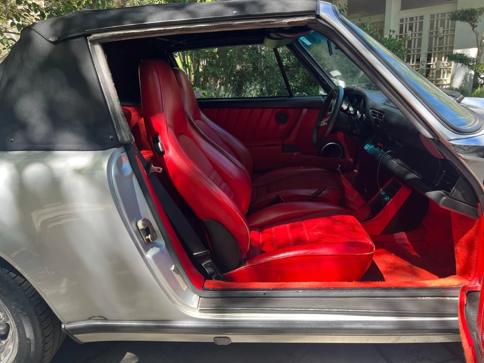 1986 Porsche 911 Carrera 3.2 - Image 20 of 21