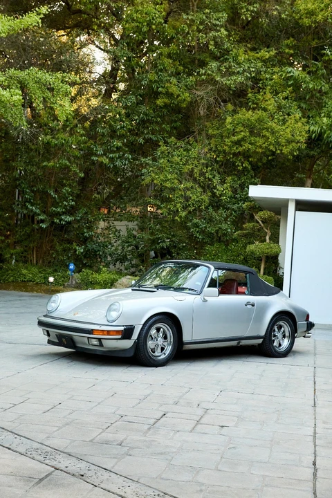 1986 Porsche 911 Carrera 3.2 - Image 10 of 21