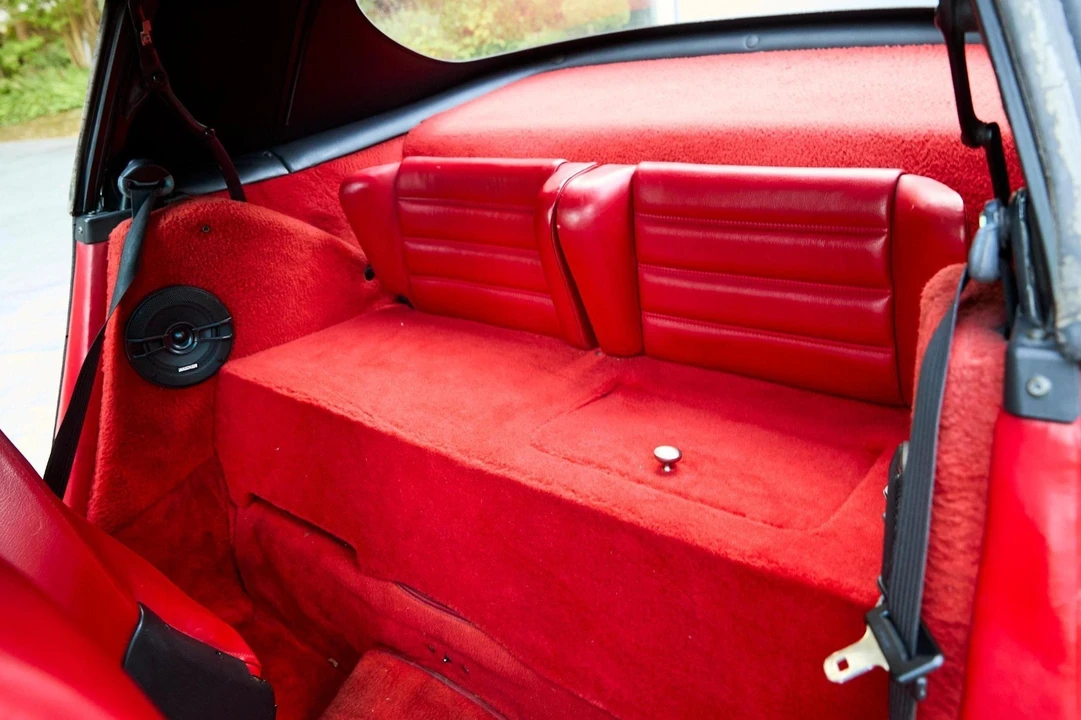 1986 Porsche 911 Carrera 3.2 - Image 8 of 21