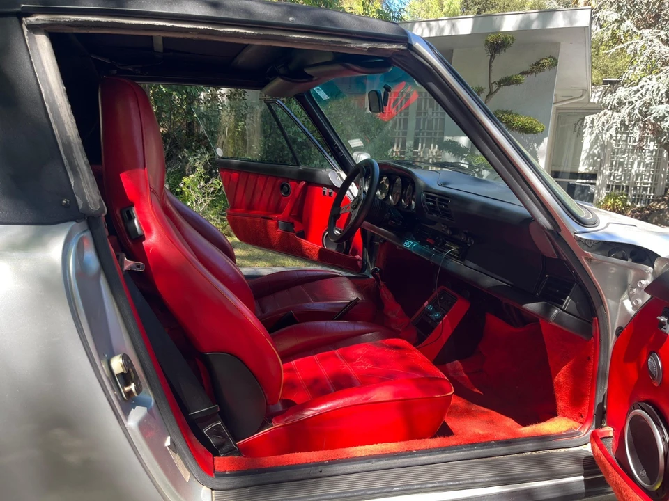 1986 Porsche 911 Carrera 3.2 - Image 19 of 21