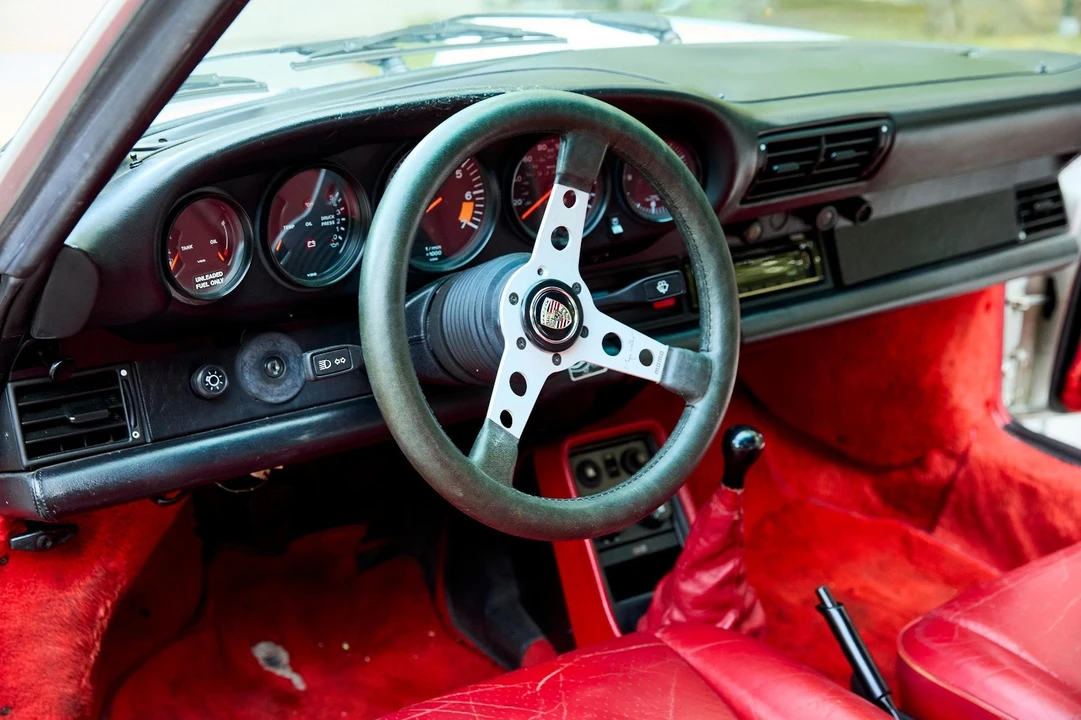 1986 Porsche 911 Carrera 3.2 - Image 6 of 21