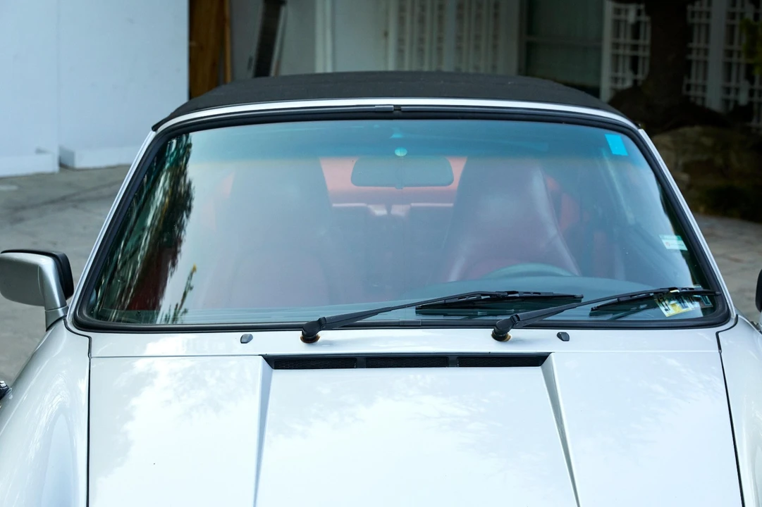 1986 Porsche 911 Carrera 3.2 - Image 17 of 21