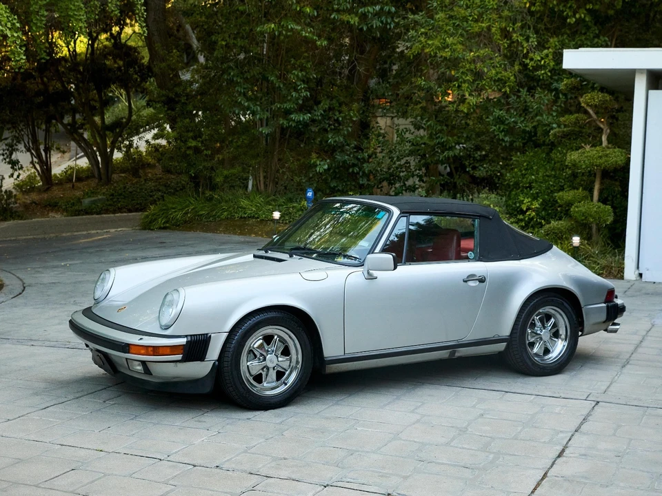 1986 Porsche 911 Carrera 3.2 - Image 11 of 21