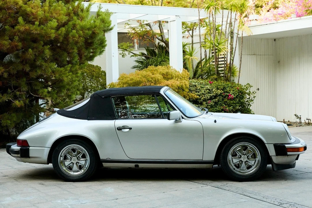 1986 Porsche 911 Carrera 3.2 - Image 3 of 21