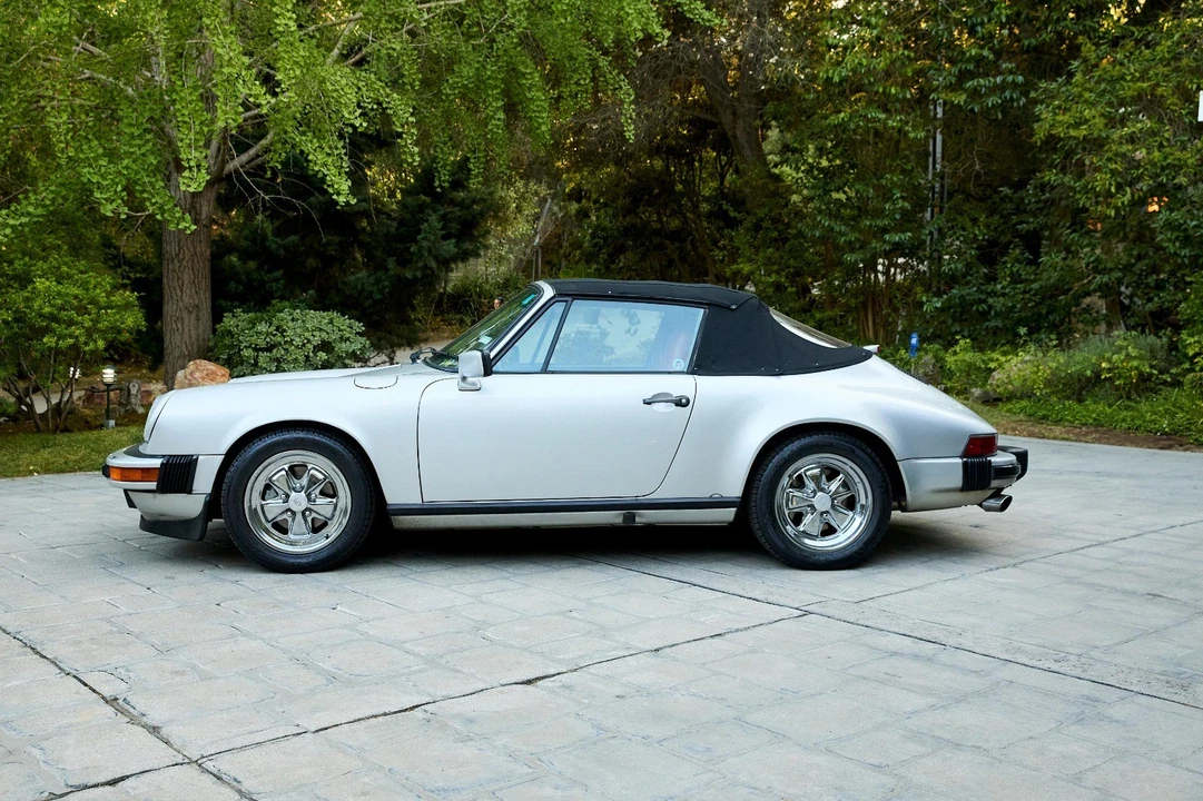 1986 Porsche 911 Carrera 3.2 - Image 12 of 21