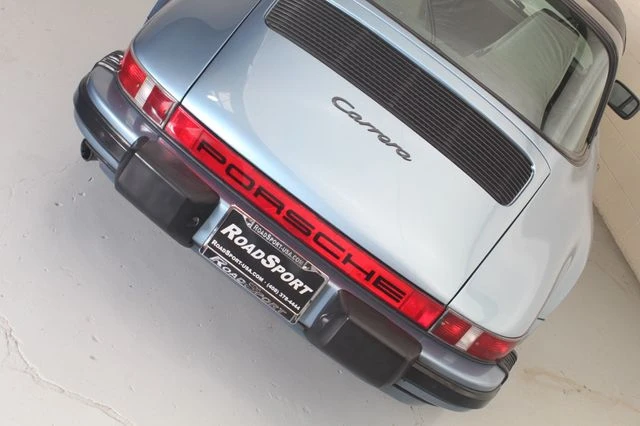 1986 Porsche 911 Carrera 3.2 - Image 9 of 18