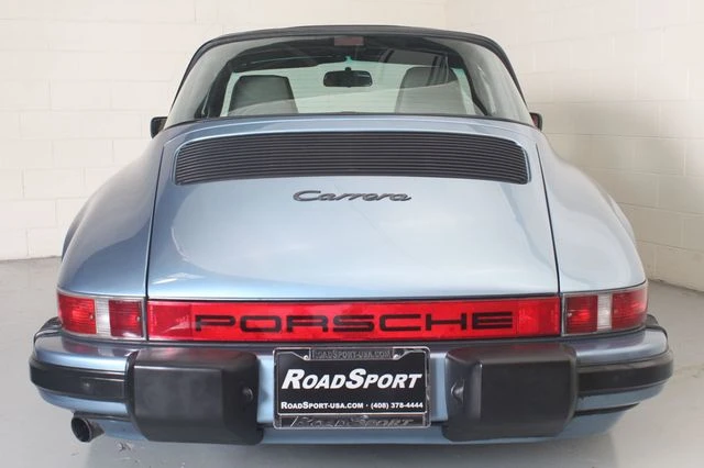 1986 Porsche 911 Carrera 3.2 - Image 11 of 18