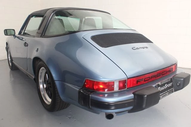 1986 Porsche 911 Carrera 3.2 - Image 13 of 18