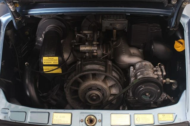 1986 Porsche 911 Carrera 3.2 - Image 18 of 18
