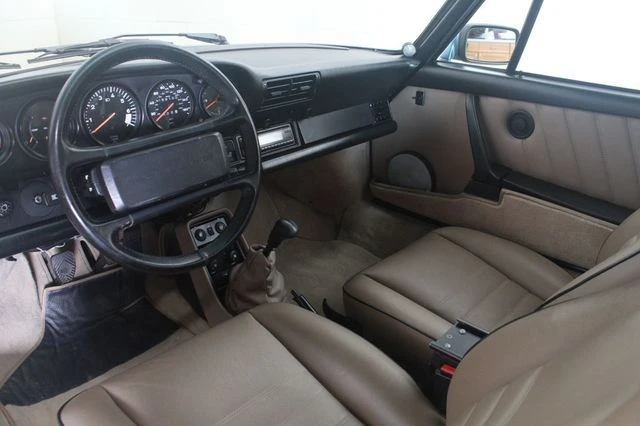 1986 Porsche 911 Carrera 3.2 - Image 2 of 18