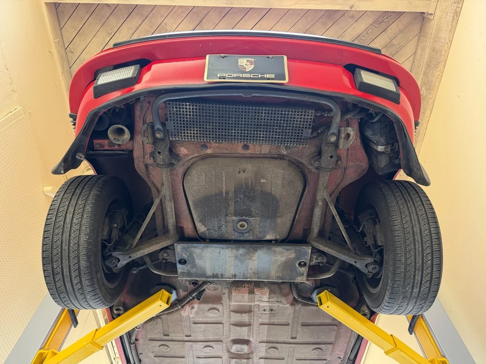 1986 Porsche 911 Carrera 3.2 - Image 21 of 24