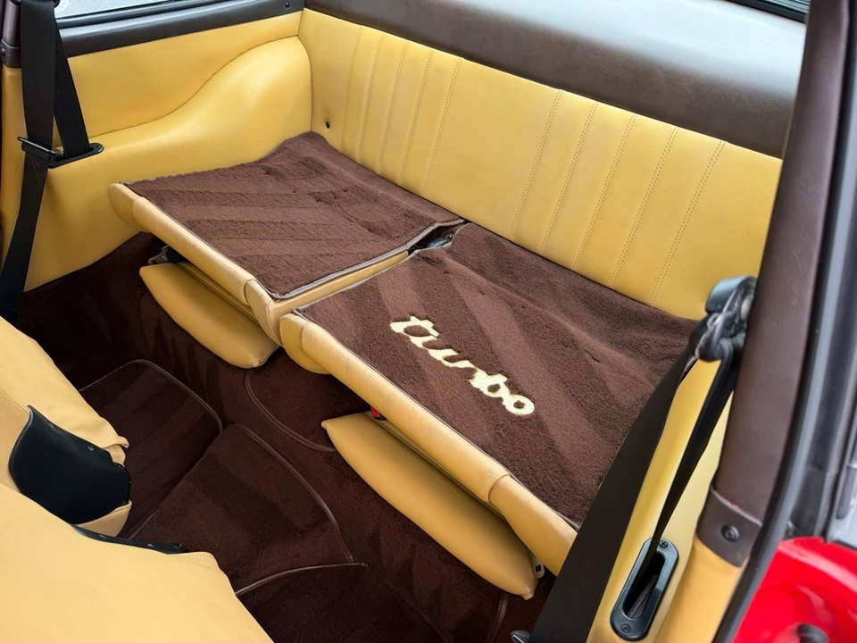 1986 Porsche 911 Carrera 3.2 - Image 15 of 24
