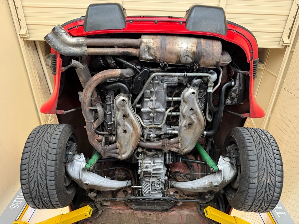 1986 Porsche 911 Carrera 3.2 - Image 22 of 24