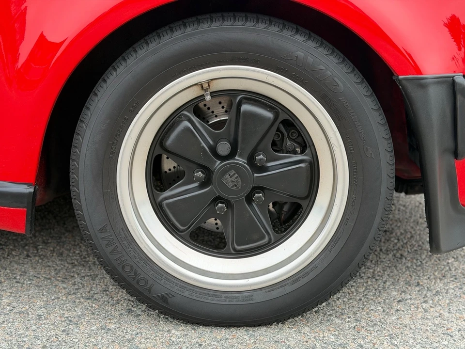 1986 Porsche 911 Carrera 3.2 - Image 5 of 24