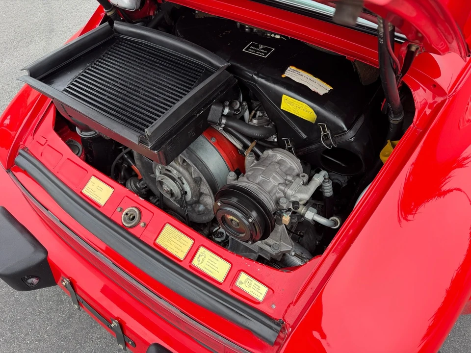 1986 Porsche 911 Carrera 3.2 - Image 19 of 24