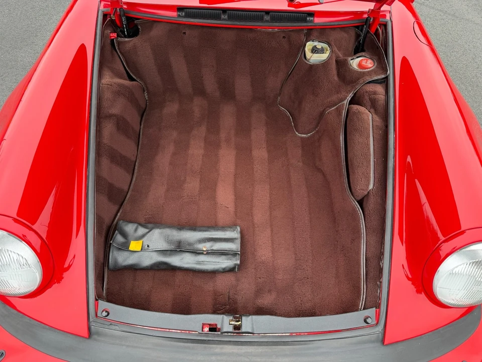 1986 Porsche 911 Carrera 3.2 - Image 16 of 24