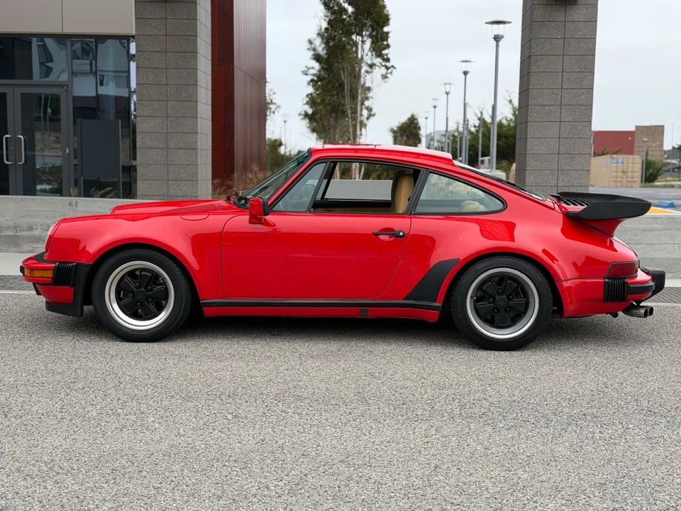 1986 Porsche 911 Carrera 3.2 - Image 7 of 24