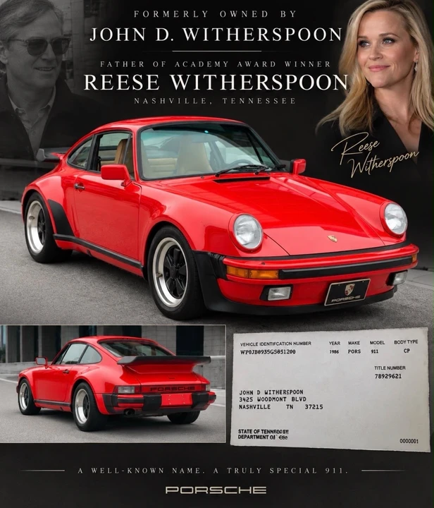 1986 Porsche 911 Carrera 3.2 - Image 24 of 24