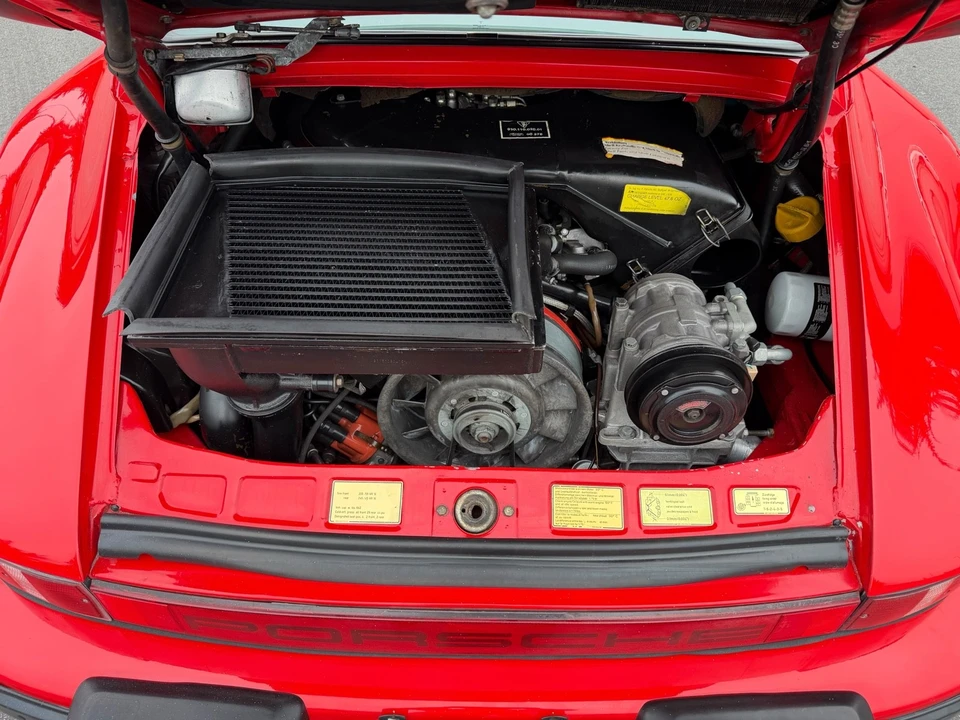 1986 Porsche 911 Carrera 3.2 - Image 18 of 24