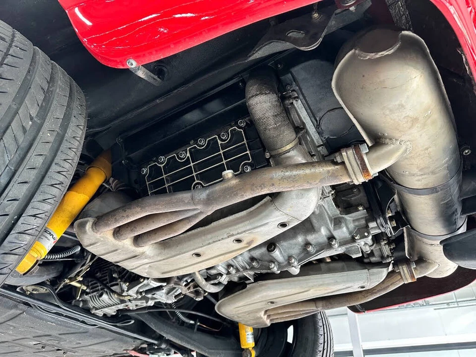 1986 Porsche 911 Carrera 3.2 - Image 31 of 31