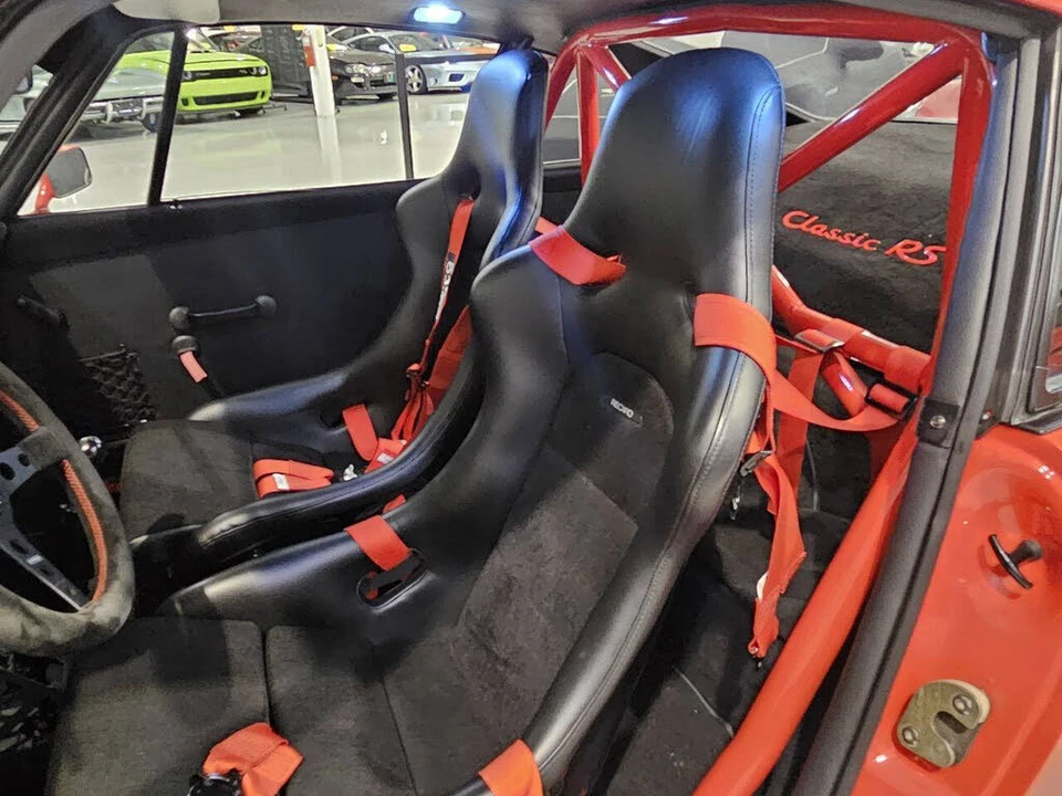 1986 Porsche 911 Carrera 3.2 - Image 30 of 31
