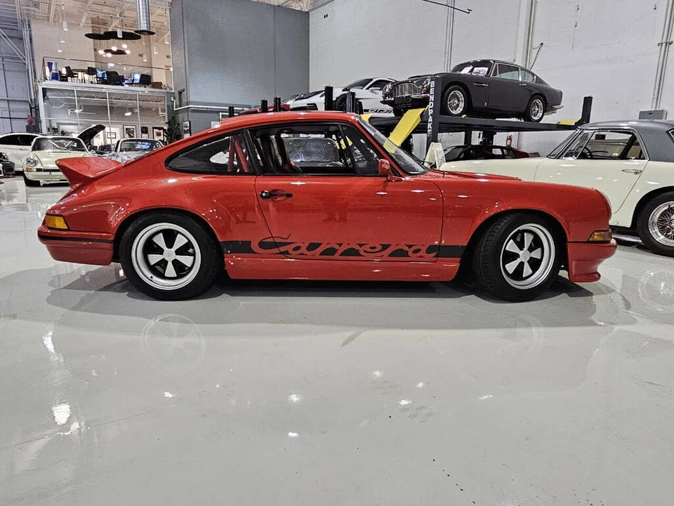 1986 Porsche 911 Carrera 3.2 - Image 17 of 31
