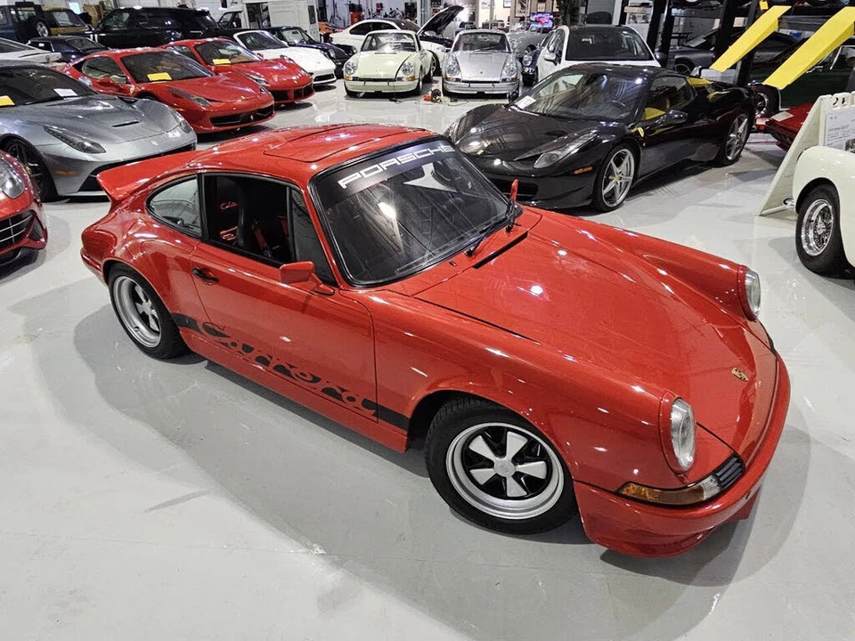 1986 Porsche 911 Carrera 3.2 - Image 3 of 31