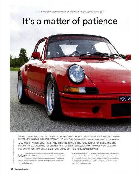 1986 Porsche 911 Carrera 3.2 - Image 7 of 31
