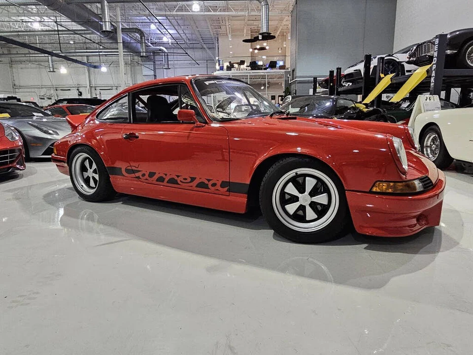 1986 Porsche 911 Carrera 3.2 - Image 15 of 31